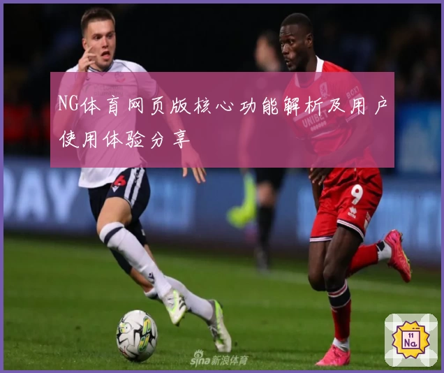 NG体育网页版核心功能解析及用户使用体验分享