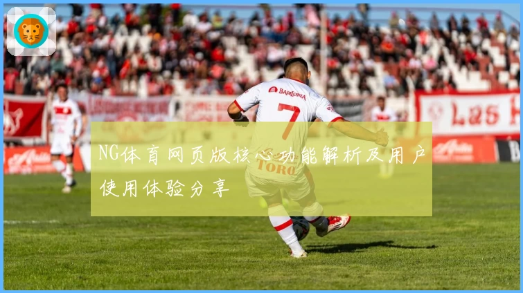 NG体育网页版核心功能解析及用户使用体验分享